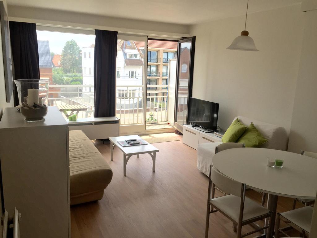 Residence Sparrow Koksijde Kültér fotó