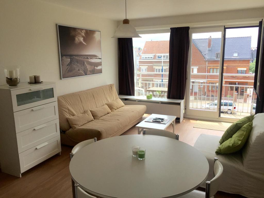 Residence Sparrow Koksijde Kültér fotó