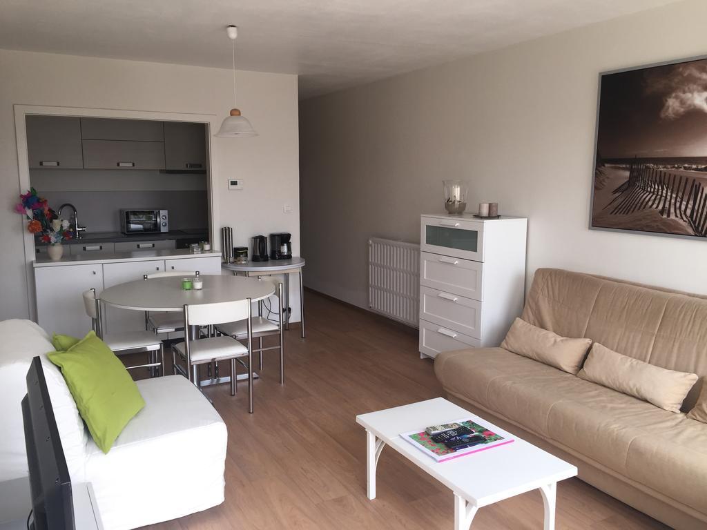Residence Sparrow Koksijde Kültér fotó