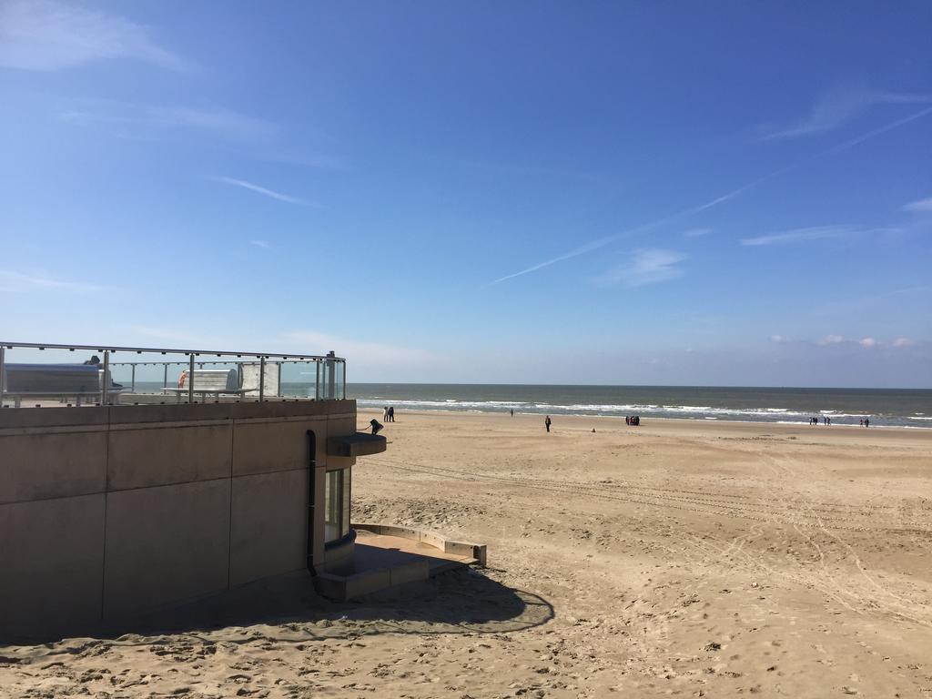 Residence Sparrow Koksijde Kültér fotó